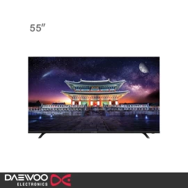 تلویزیون ال ای دی هوشمند دوو 55 اینچ مدل DSL-55S7300EU