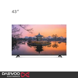 تلویزیون ال ای دی هوشمند دوو 43 اینچ مدل DSL-43S7200EM