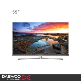 تلویزیون ال ای دی هوشمند دوو 55 اینچ مدل DSL-55O9000EUM