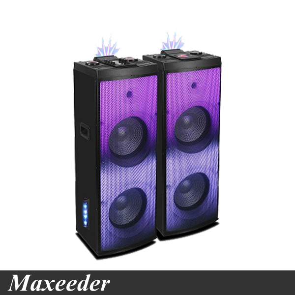 اسپیکر دیجی مکسیدر سری MX-DJ2102 مدل AL1023LP5