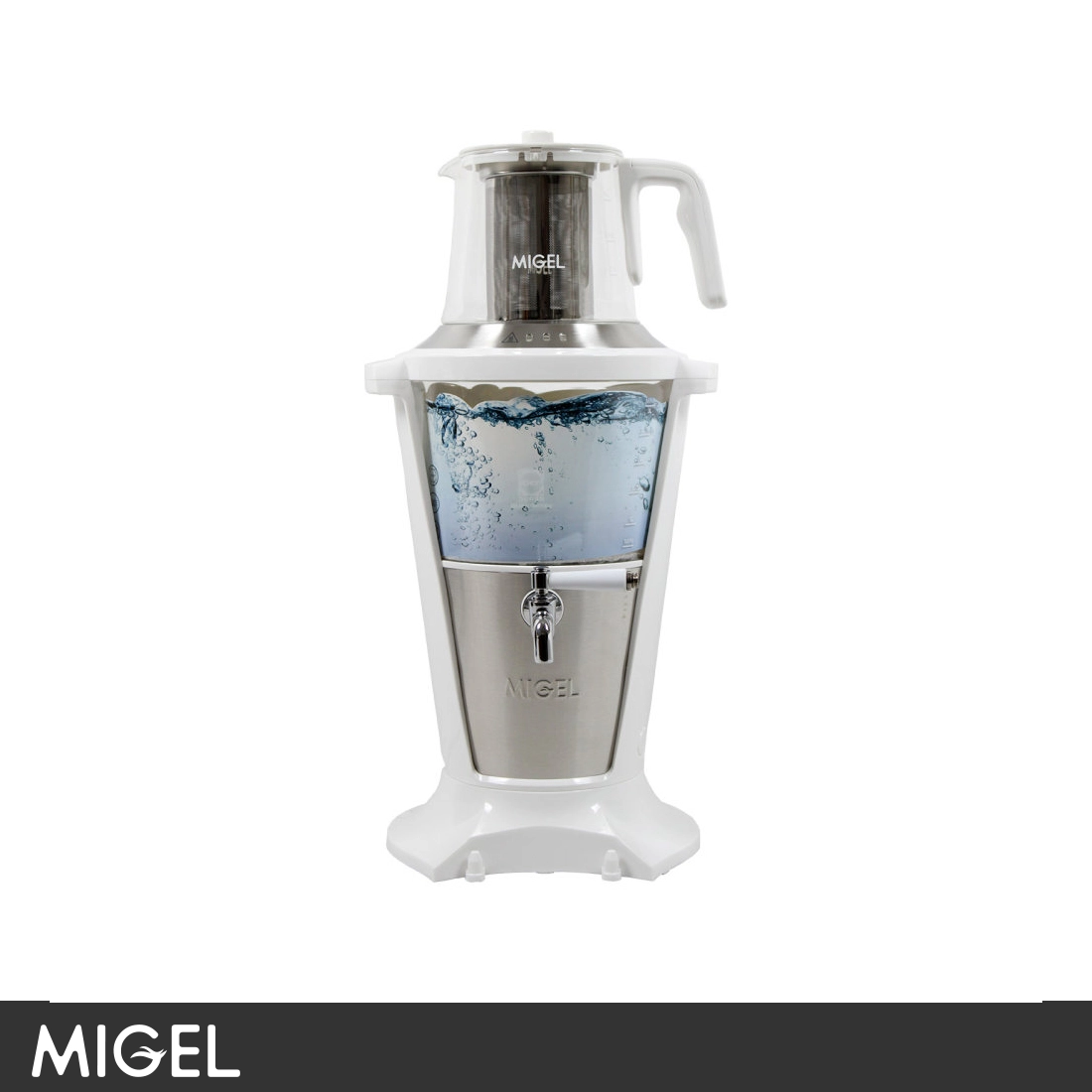 چای ساز میگل مدل TS-302W