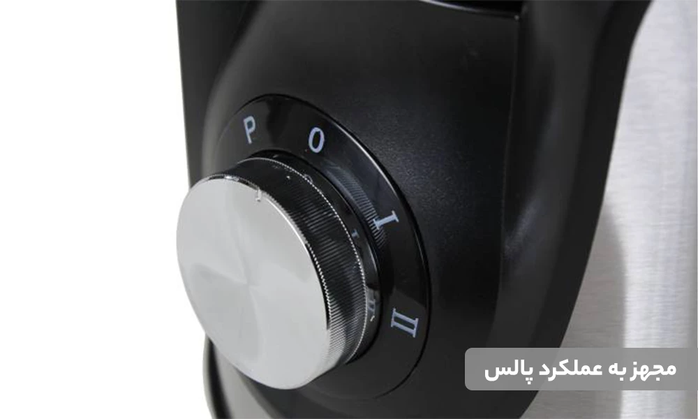 آسیاب مخلوط کن تکنو مدل TE-209