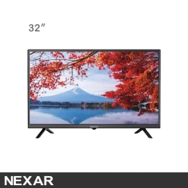 تلویزیون ال ای دی نکسار 32 اینچ مدل NTV-D32C412N