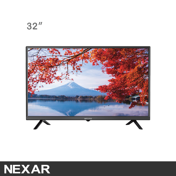تلویزیون ال ای دی نکسار 32 اینچ مدل NTV-D32C412N - انتخاب سنتر
