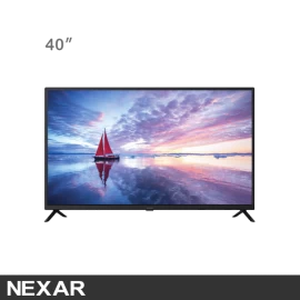 تلویزیون ال ای دی نکسار 40 اینچ مدل NTV-H40C412N