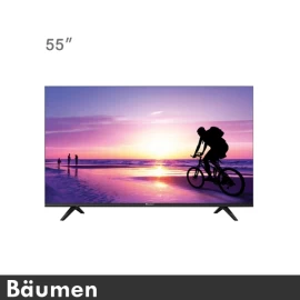 تلویزیون ال ای دی هوشمند بویمن 55 اینچ مدل 55KAE6800UWS