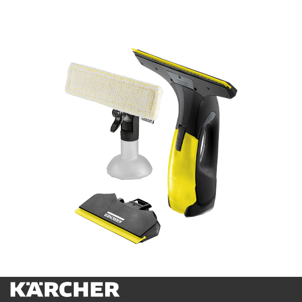 شیشه شوی کرشر مدل WV2 Black Edition