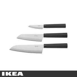 سرویس چاقوی سه عددی ایکیا مدل Forslag