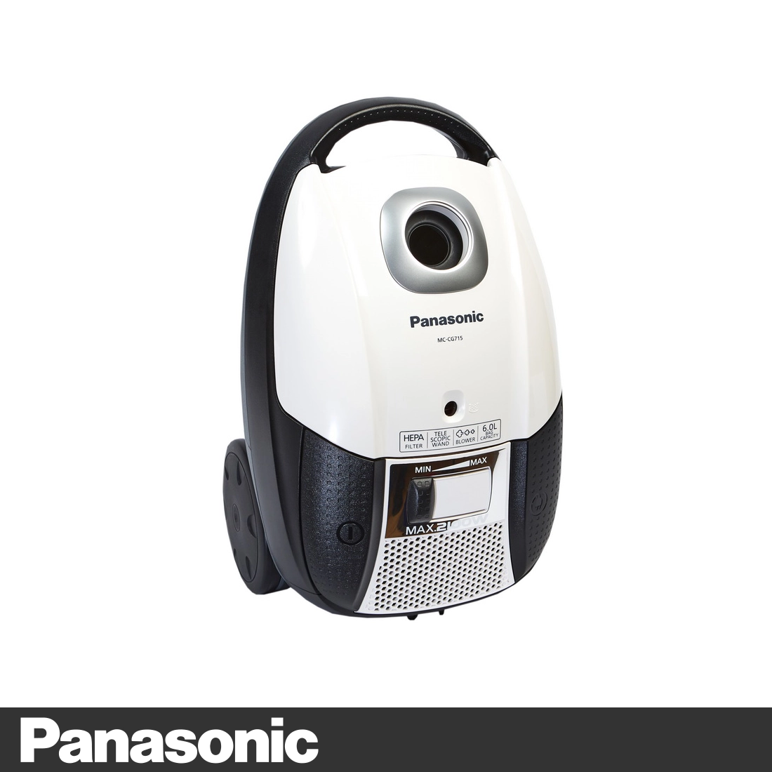 جاروبرقی پاناسونیک مدل MC-CG715 سفید 2025-11-15T11:21:01+00:00
