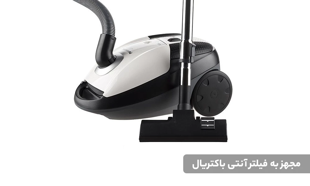 جاروبرقی پاناسونیک مدل MC-CG713 سفید