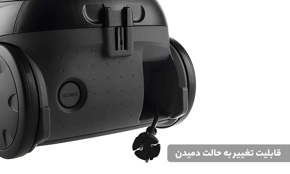 جاروبرقی پاناسونیک مدل MC-CG713 سفید