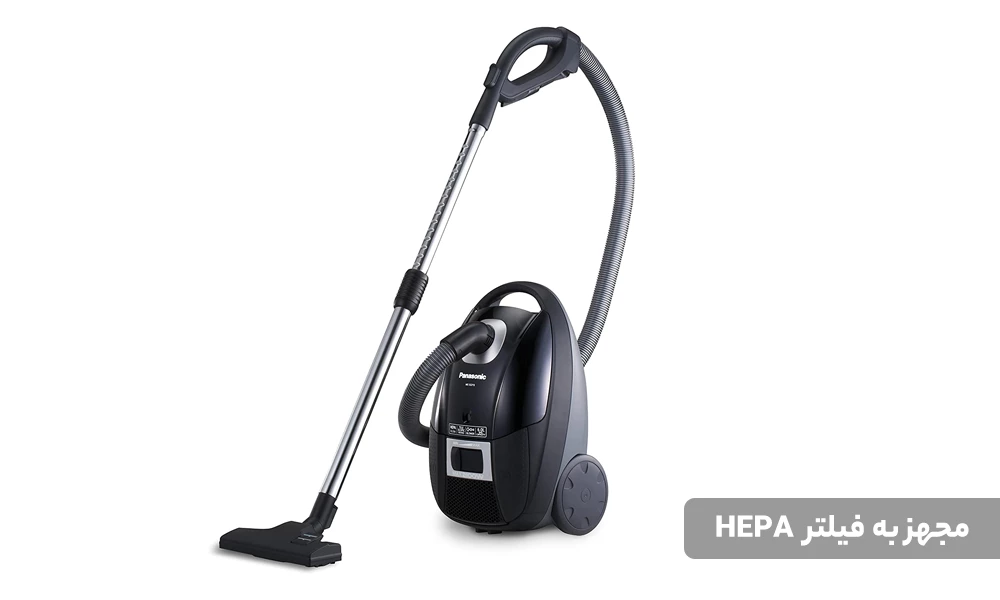 جاروبرقی پاناسونیک مدل MC-CG715