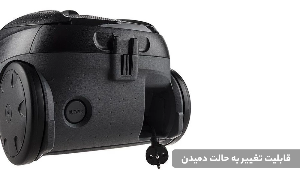 جاروبرقی پاناسونیک مدل MC-CG715