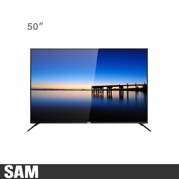 تلویزیون ال ای دی هوشمند سام الکترونیک 50 اینچ مدل 50TU7500