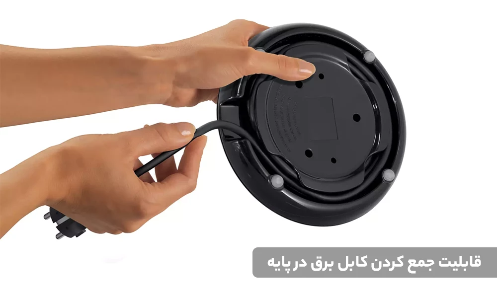 چای ساز فیلیپس مدل HD7301/00