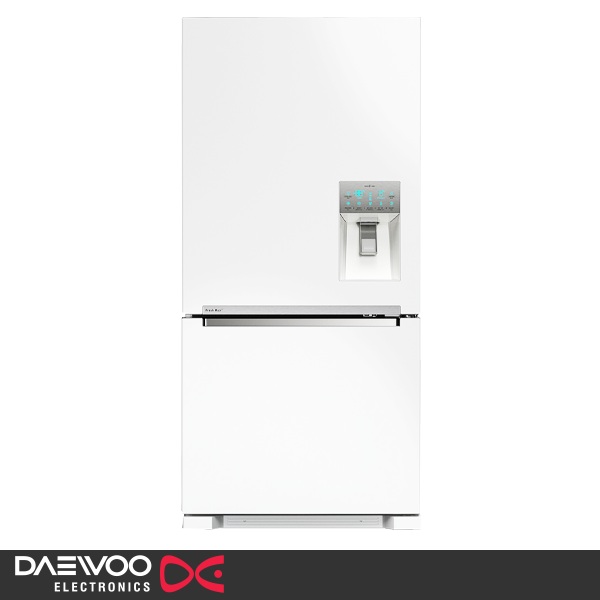 یخچال فریزر پایین دوو سری اولتیمو 28 فوت مدل DB-2920GW