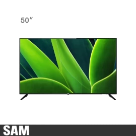 تلویزیون ال ای دی هوشمند سام الکترونیک 50 اینچ مدل UA50TU7550TH