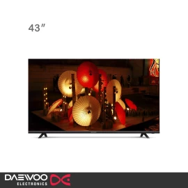 تلویزیون ال ای دی هوشمند دوو 43 اینچ مدل DSL-43SF1720