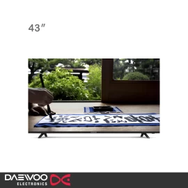 تلویزیون ال ای دی دوو 43 اینچ مدل DLE-43MF1620