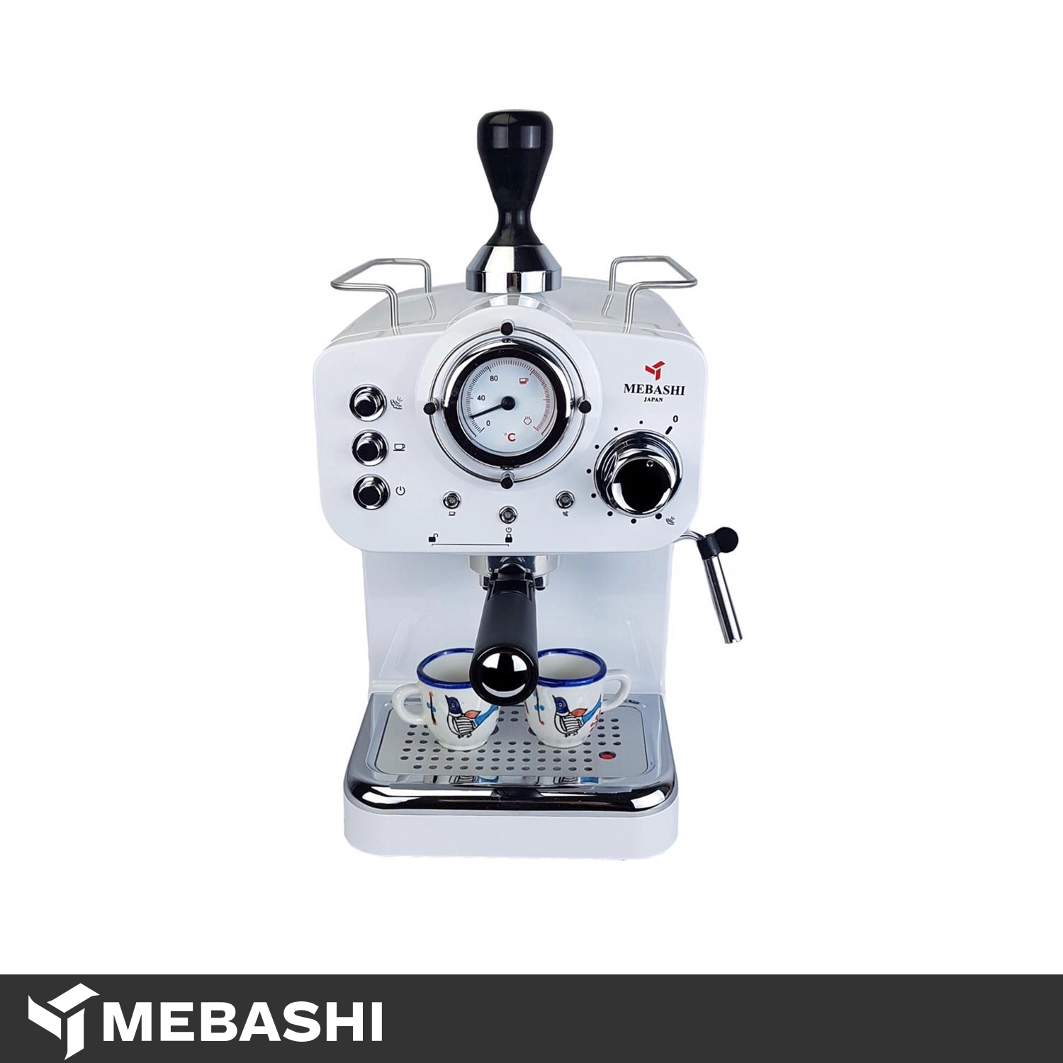 اسپرسوساز مباشی مدل ME-ECM2009TC