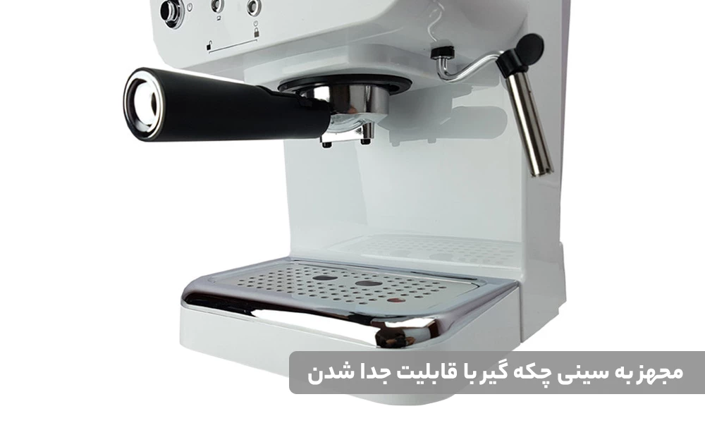 اسپرسوساز مباشی مدل ME-ECM2009TC