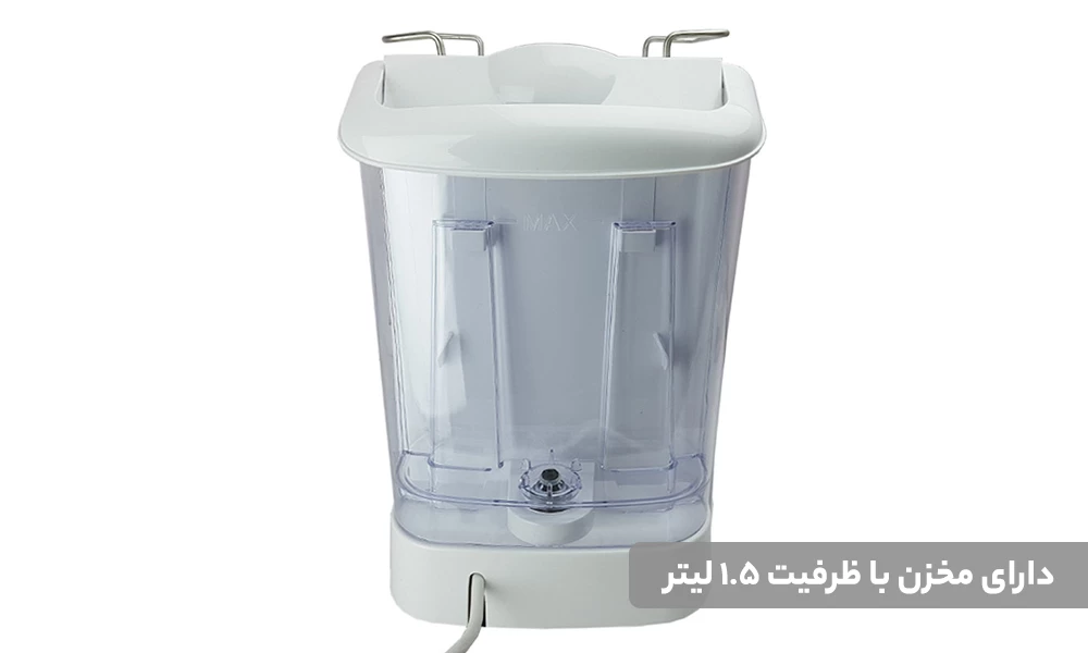 اسپرسوساز مباشی مدل ME-ECM2009TC