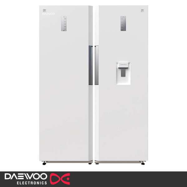 یخچال فریزر دوقلو دوو سری تویین 40 فوت مدل DLRF-2030MW