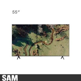 تلویزیون ال ای دی هوشمند سام الکترونیک 55 اینچ مدل UA55TU7000TH