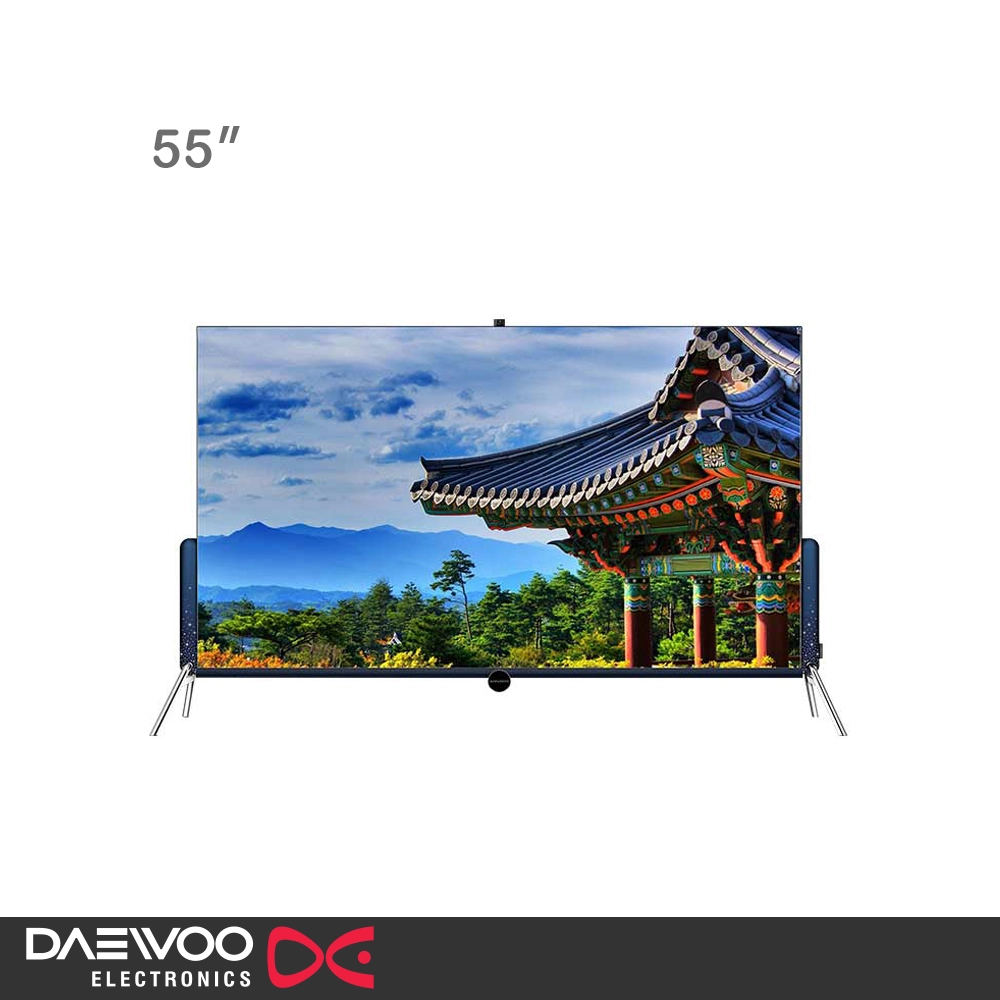 تلویزیون ال ای دی هوشمند دوو 55 اینچ مدل DSL-55S7800EUM