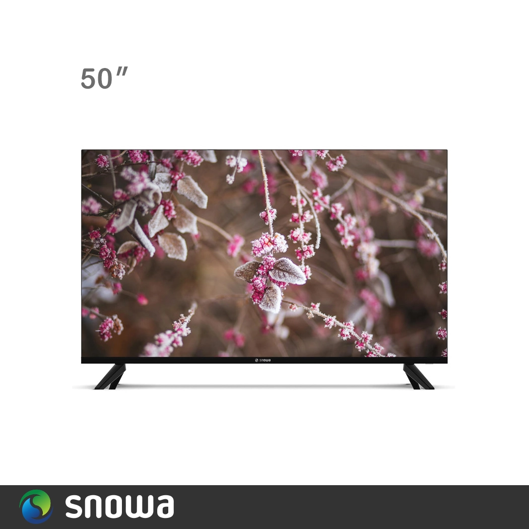 تلویزیون ال ای دی اسنوا 50 اینچ مدل SLD-50NK500UD