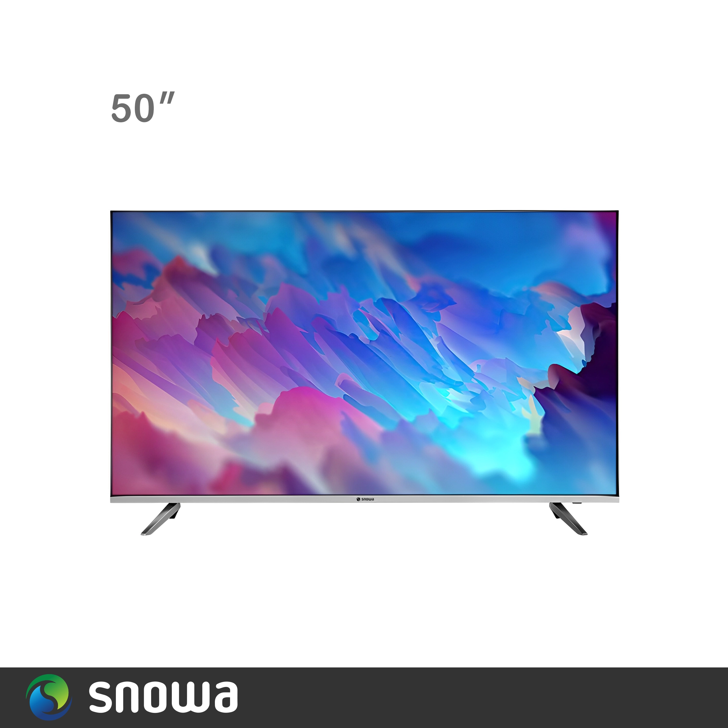 تلویزیون ال ای دی اسنوا 50 اینچ مدل SLD-50NK500US