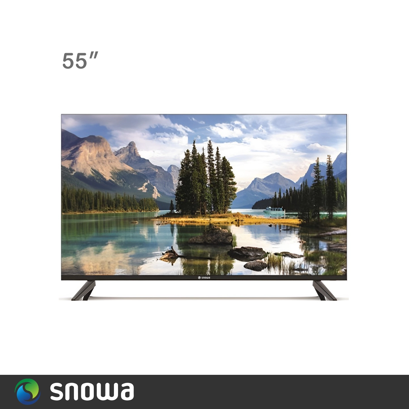 تلویزیون ال ای دی اسنوا 55 اینچ مدل SLD-55NK510UD