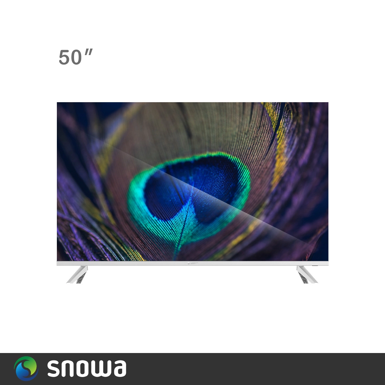 تلویزیون ال ای دی هوشمند اسنوا 50 اینچ مدل SSD-50SK600US