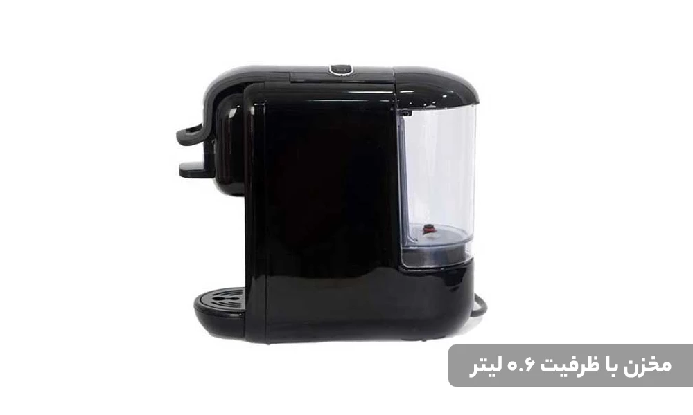اسپرسوساز مباشی مدل ECM302