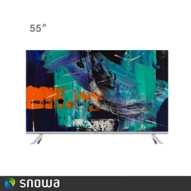 تلویزیون ال ای دی اسنوا 55 اینچ مدل SLD-55NK510US