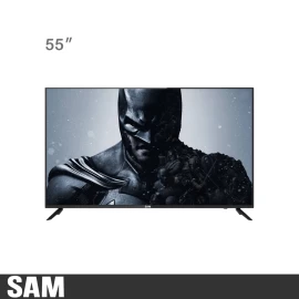 تلویزیون ال ای دی هوشمند سام الکترونیک 55 اینچ مدل 55TU6500