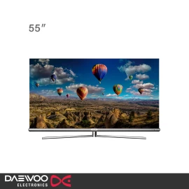 تلویزیون ال ای دی هوشمند دوو 55 اینچ مدل DSL-55OU1900