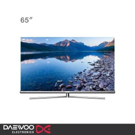 تلویزیون ال ای دی هوشمند دوو 65 اینچ مدل DSL-65OU1900