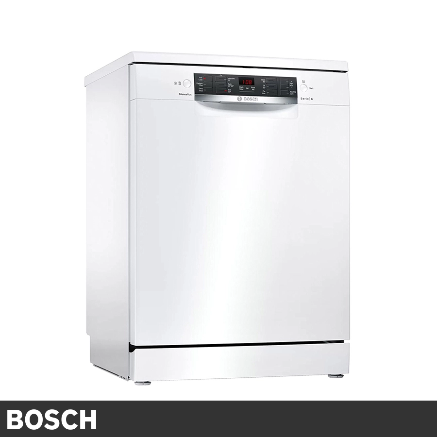 ماشین ظرفشویی بوش 13 نفره سری 4 مدل SMS46NW01B