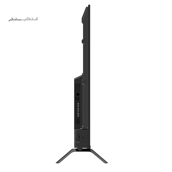 تلویزیون ال ای دی هوشمند ایکس ویژن 55 اینچ مدل 55XYU745