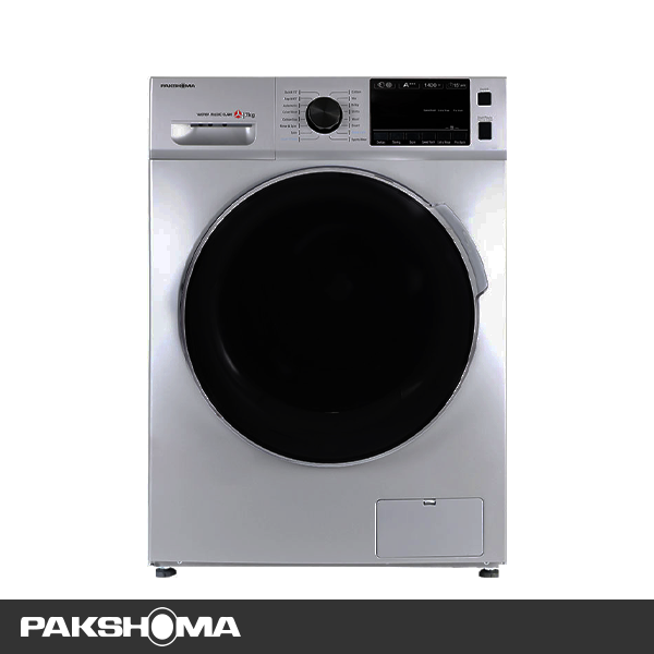 ماشین لباسشویی پاکشوما 7 کیلویی مدل BWF 40701 ST