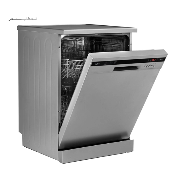 ماشین ظرفشویی جی پلاس 14 نفره مدل GDW-M1463S