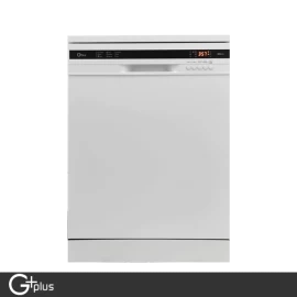 ماشین ظرفشویی جی پلاس 13 نفره مدل GDW-M1352W