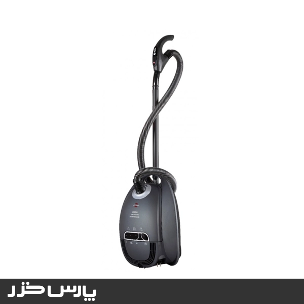 جاروبرقی پارس خزر مدل 2500W Chrome KOMPRESSOR