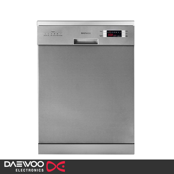 ماشین ظرفشویی دوو 15 نفره مدل DDW-2562E