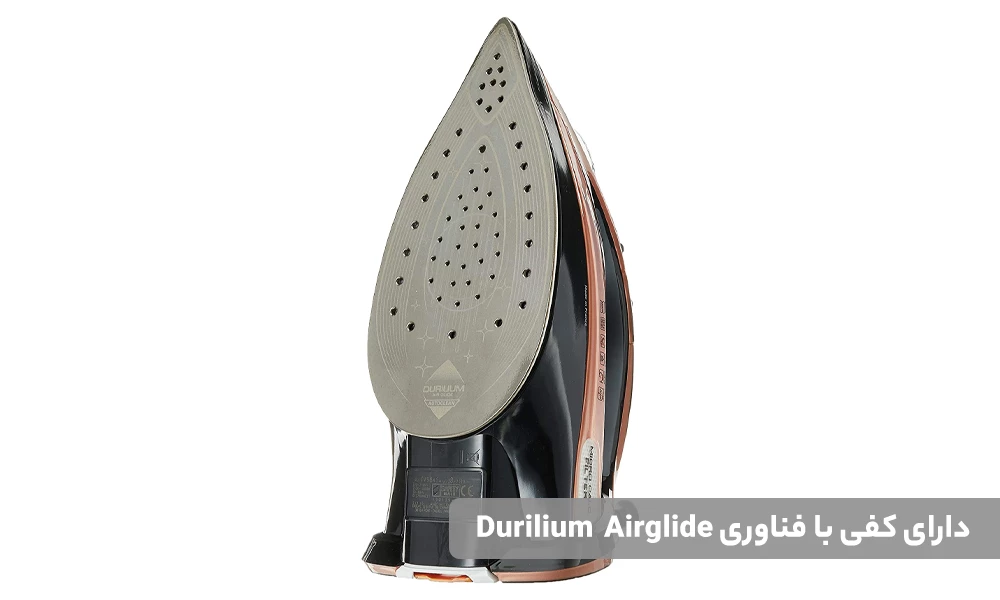 اتو بخار تفال مدل FV9845