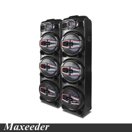 اسپیکر دی جی مکسیدر مدل MX-DJ3102-AL324LP5