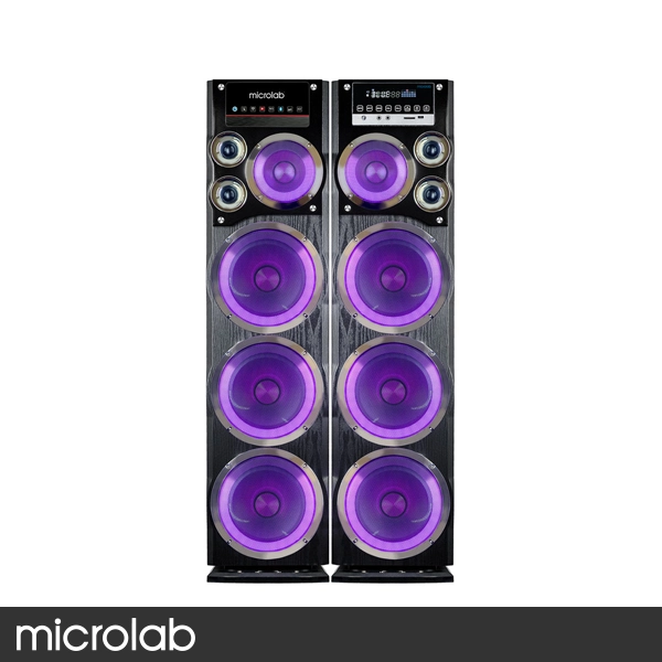 پخش کننده خانگی میکرولب مدل M310101Cyclone