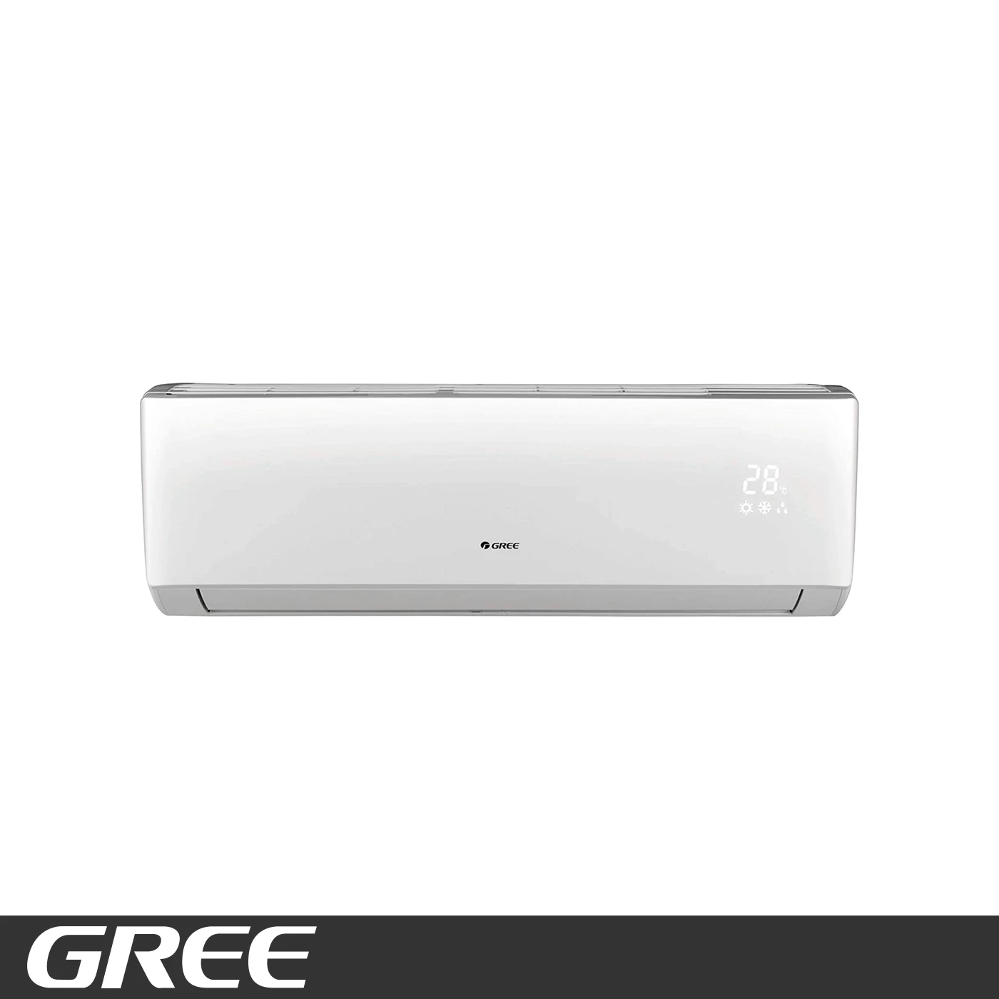 کولر گازی گری 18000 مدل ISAVE-P18H1