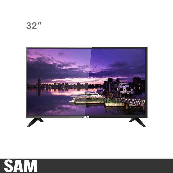 تلویزیون ال ای دی سام الکترونیک 32 اینچ مدل UA32T4480TH